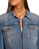 Ramy Brook Ramy Brook Jannah Denim Jacket - 4