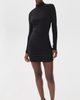 Ramy Brook Ramy Brook Jersey Delia Dress Black - 5