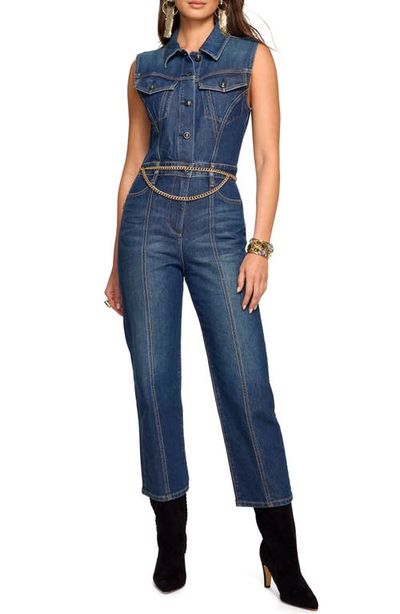 Ramy Brook Ramy Brook Jessie Cropped Jumpsuit