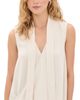 Ramy Brook Ramy Brook Kennedy Blouse Bone - 1