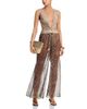 Ramy Brook Ramy Brook Kensley Jumpsuit Cover Up - 2