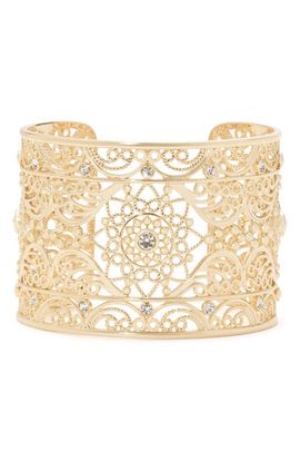 Ramy Brook Ramy Brook Laya Medallion Cuff Bracelet