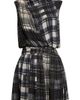 Ramy Brook Ramy Brook Leah Mock Neck Minidress - 5