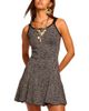 Ramy Brook Ramy Brook Lidia Metallic Mini Dress - 1