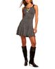 Ramy Brook Ramy Brook Lidia Metallic Mini Dress - 3