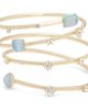 Ramy Brook Ramy Brook Lila Wrap Cuff - 1