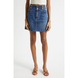 Ramy Brook Ramy Brook Liv Denim Miniskirt