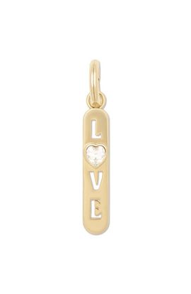 Ramy Brook Ramy Brook Love Bar Charm