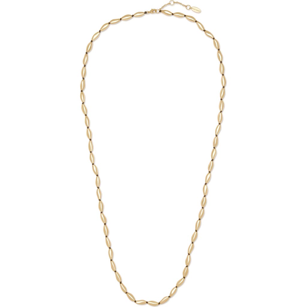 Ramy Brook Ramy Brook Lunette Layer Necklace