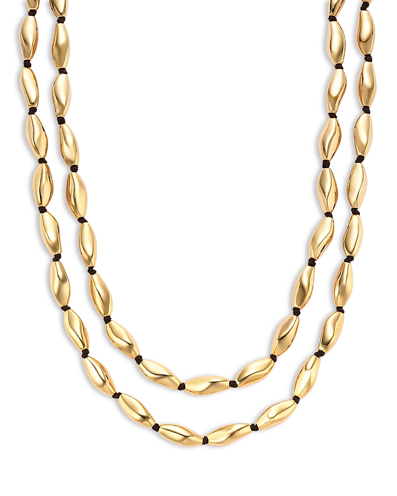Ramy Brook Ramy Brook Lunette Necklace, 38