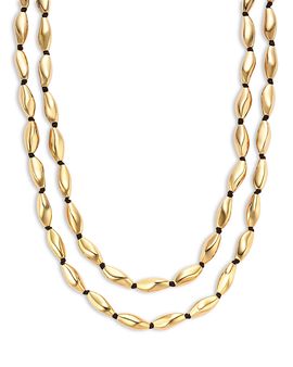 Ramy Brook Ramy Brook Lunette Necklace, 38