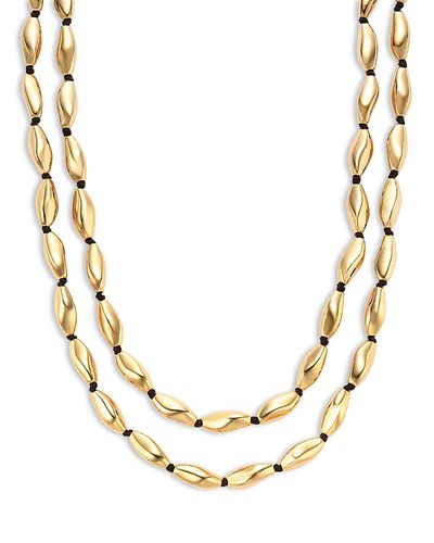 Ramy Brook Ramy Brook Lunette Necklace, 38