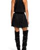 Ramy Brook Ramy Brook Marina Devore Paisley Minidress - 3