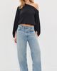 Ramy Brook Ramy Brook Marley Blouse Black - 5