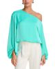 Ramy Brook Ramy Brook Marley One Shoulder Top - 1