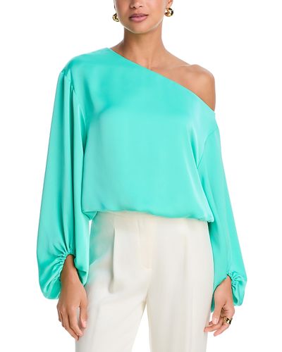 Ramy Brook Ramy Brook Marley One Shoulder Top