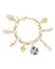 Ramy Brook Ramy Brook Maya Charm Bracelet - 1