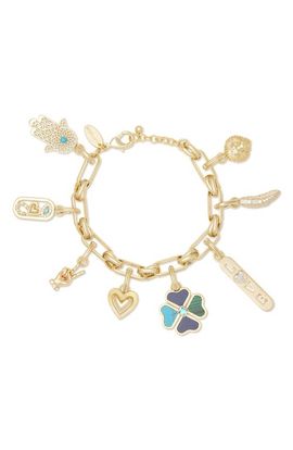 Ramy Brook Ramy Brook Maya Charm Bracelet