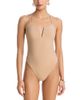 Ramy Brook Ramy Brook Metallic Bexley One Piece Swimsuit - 1