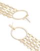 Ramy Brook Ramy Brook Miraya Color Disc Fringe Statement Earrings - 3