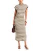 Ramy Brook Ramy Brook Natalia Striped Midi Dress - 2