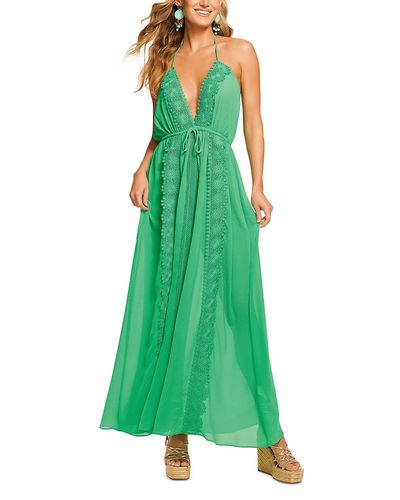 ramy brook green dress Ramy Brook - Irma Dress