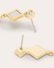 Ramy Brook Ramy Brook Nila Drop Earrings - 2