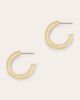 Ramy Brook Ramy Brook Nora Huggie Hoop Earrings - 2