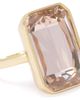 Ramy Brook Ramy Brook Norika Glass Stone Statement Ring - 1