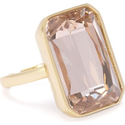 Ramy Brook Ramy Brook Norika Glass Stone Statement Ring