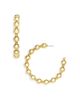 Ramy Brook Ramy Brook Paola Hoop Earrings - 1