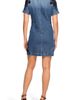 Ramy Brook Ramy Brook Parker Embroidered Shift Dress - 2