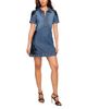 Ramy Brook Ramy Brook Parker Embroidered Trim Denim Dress - 2