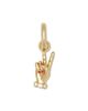 Ramy Brook Ramy Brook Peace Sign Charm - 1