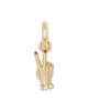 Ramy Brook Ramy Brook Peace Sign Charm - 2