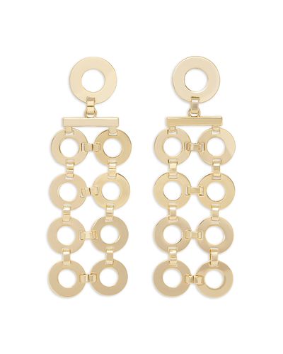 Ramy Brook Ramy Brook Ring Link Jewelry Helen Drop Earrings