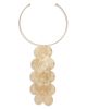 Ramy Brook Ramy Brook Rio Filigree Oval Structured Statement Necklace, 5 - 1