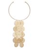 Ramy Brook Ramy Brook Rio Filigree Oval Structured Statement Necklace, 5 - 3
