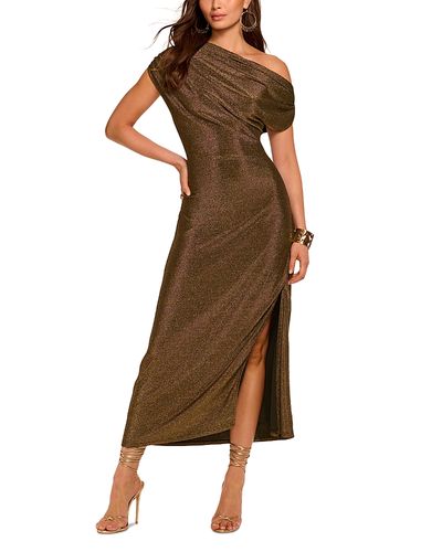 Ramy Brook Ramy Brook Rocker Chet Metallic Dress