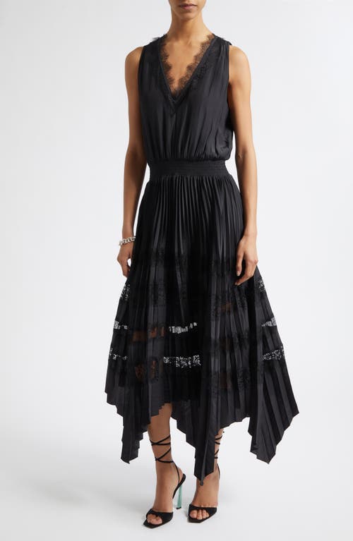 Ramy Brook Ramy Brook Roselyn Handkerchief Dress