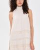 Ramy Brook Ramy Brook Samantha Dress Bone - 2