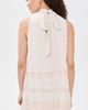 Ramy Brook Ramy Brook Samantha Dress Bone - 3