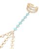 Ramy Brook Ramy Brook Saruti Crystal & Color Disc Hand Chain - 2