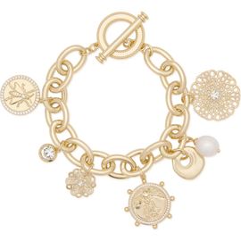 Ramy Brook Ramy Brook Selena Charm Bracelet