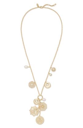 Ramy Brook Ramy Brook Selena Charm Necklace