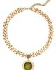 Ramy Brook Ramy Brook Siena Curb Chain Pendant Necklace - 1
