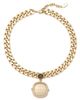 Ramy Brook Ramy Brook Siena Curb Chain Pendant Necklace - 2