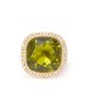 Ramy Brook Ramy Brook Siena Statement Ring - 1