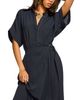 Ramy Brook Ramy Brook Sonnet Wrap Skirt Dress - 2