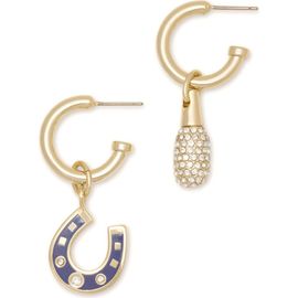 Ramy Brook Ramy Brook Talisman Mismatched Drop Earrings